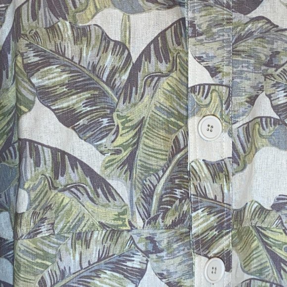 NWT Disneyland Resorts Parks Spirit Jersey L/S Jungle Print Men's… - Picture 2 of 8